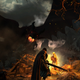 Illustration for article titled Reminder: iDragon’s Dogma/i’s Ending Is Completely Ridiculous